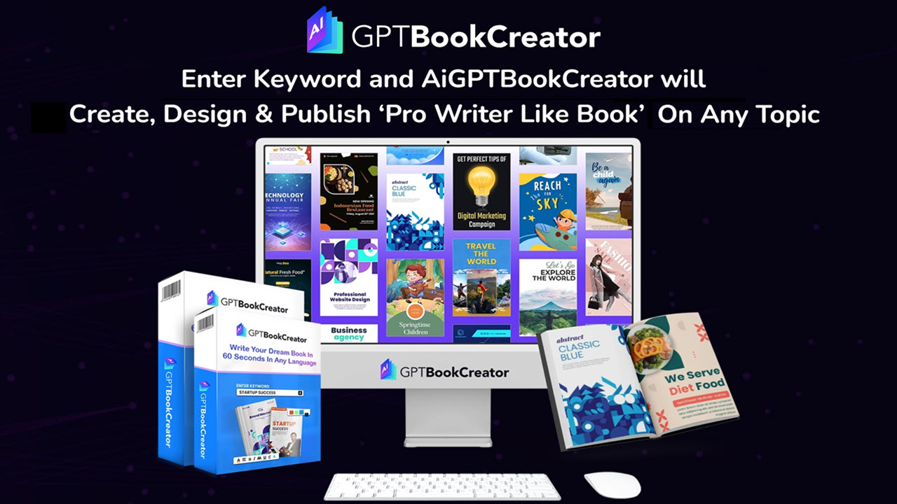 AiGPTBookCreator