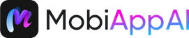 MobiApp logo