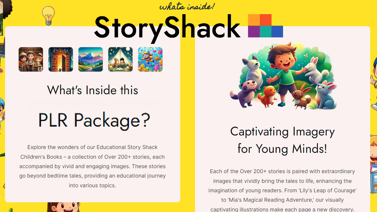 StoryShack thumb