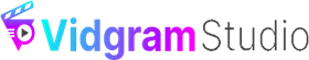 VidGram Studio logo