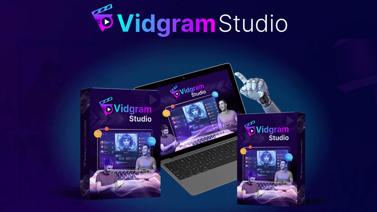 VidGram Studio thumb