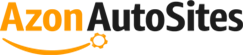 Azon AutoSites logo