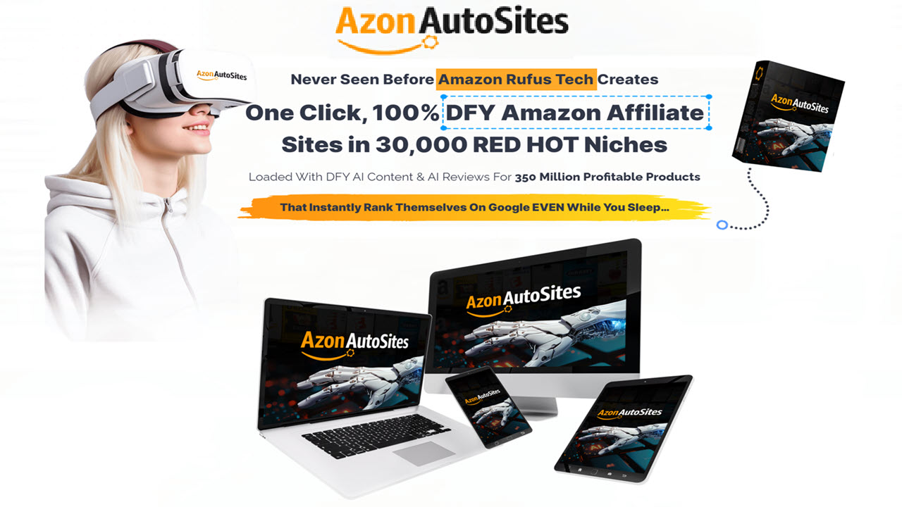 Azon AutoSites