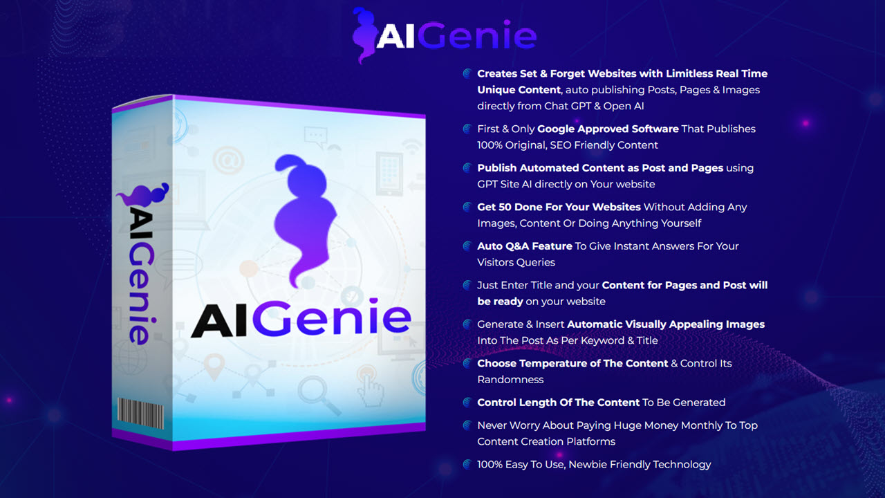 AI Genie thumb