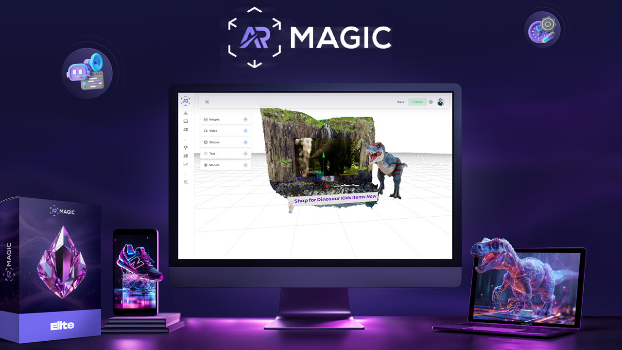 ARMagic