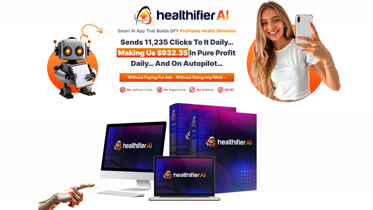 Healthifier AI thumb