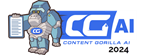 ContentGorilla 2024 logo