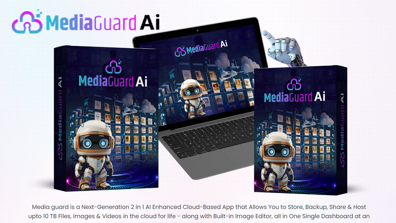 MediaGuard AI thumb