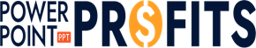 PowerPoint Profits logo