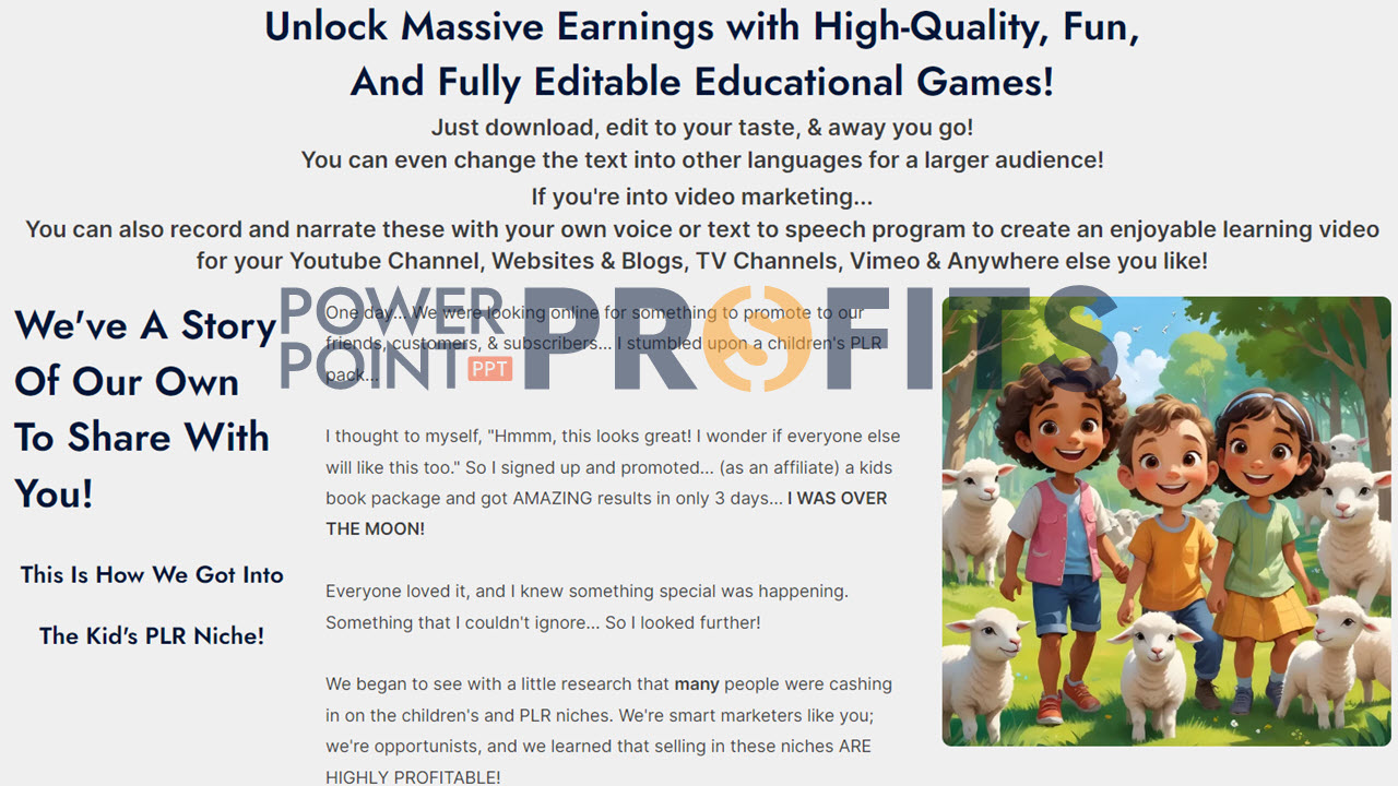 PowerPoint Profits thumb