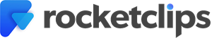 Rocketclips logo