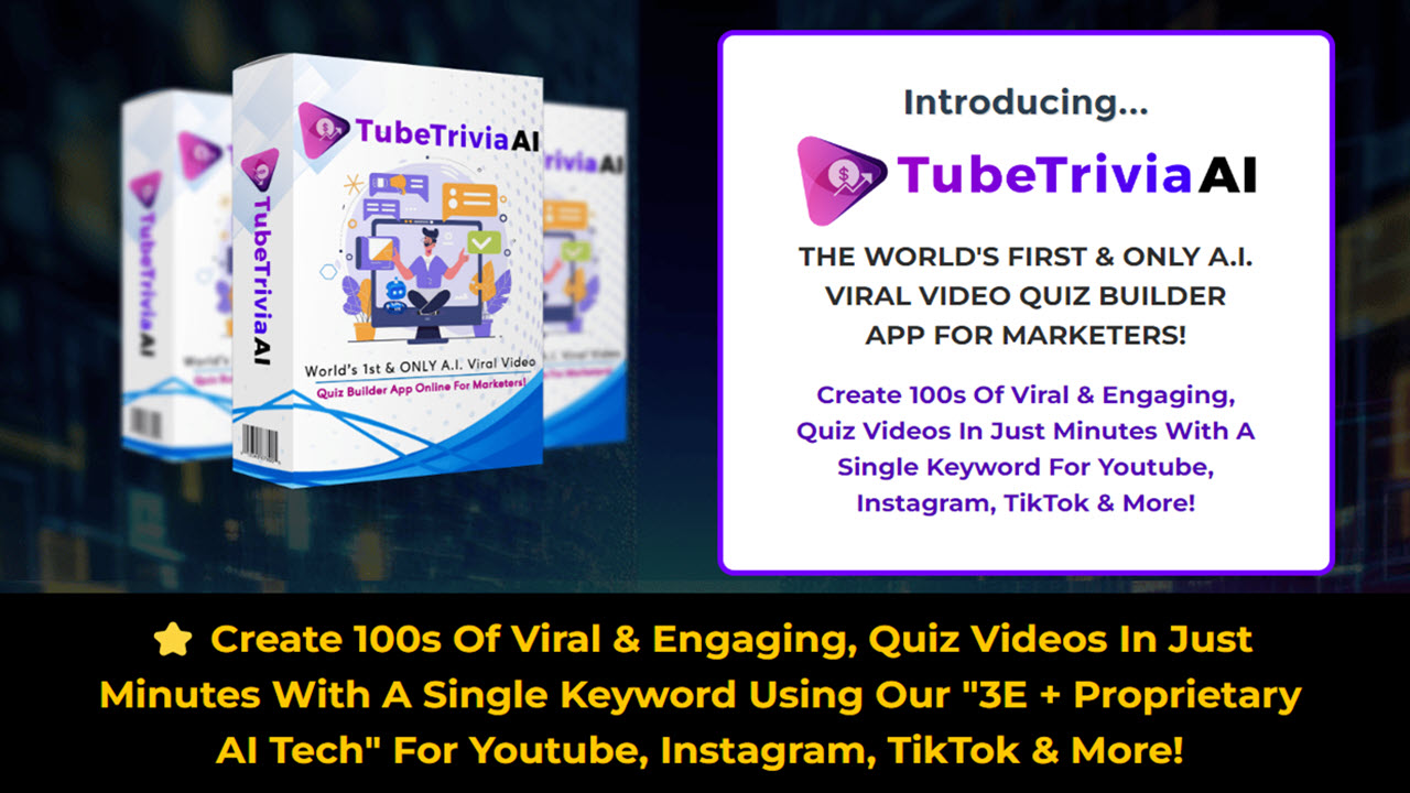 TybeTrivia AI thumb