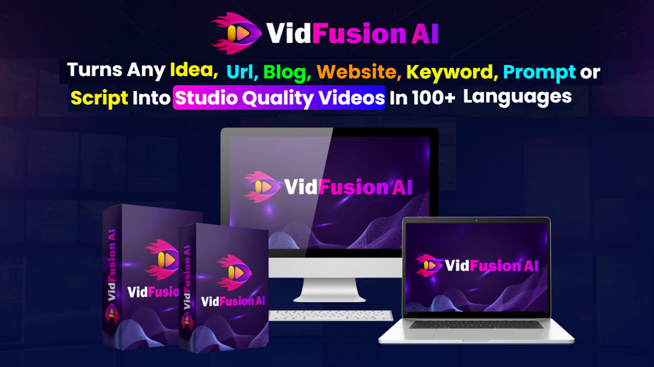 VidFusion AI thumb