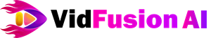 VidFusion AI logo
