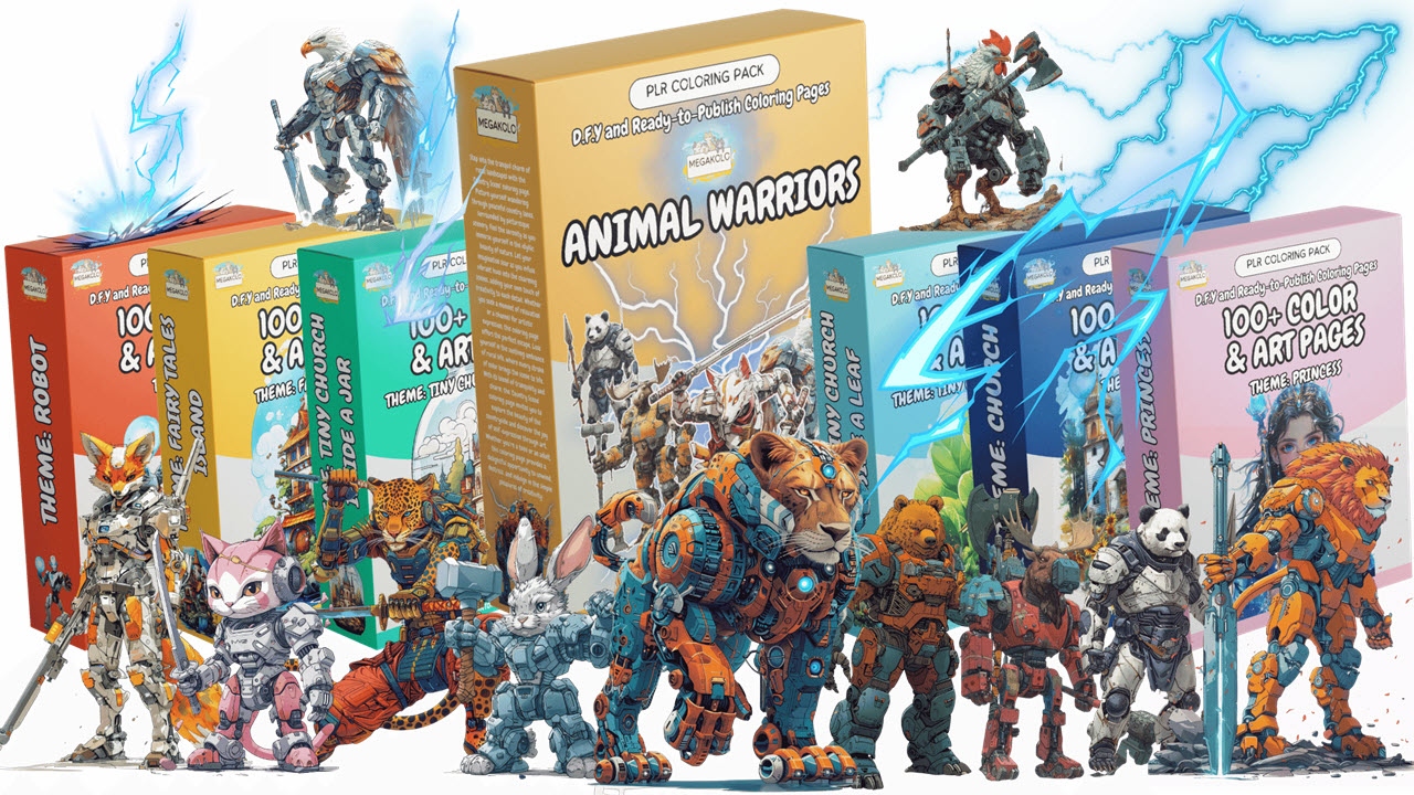 Animal Warriors thumb