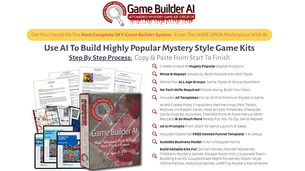 Game Builder AI thumb