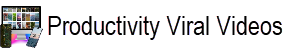Productivity Viral Videos