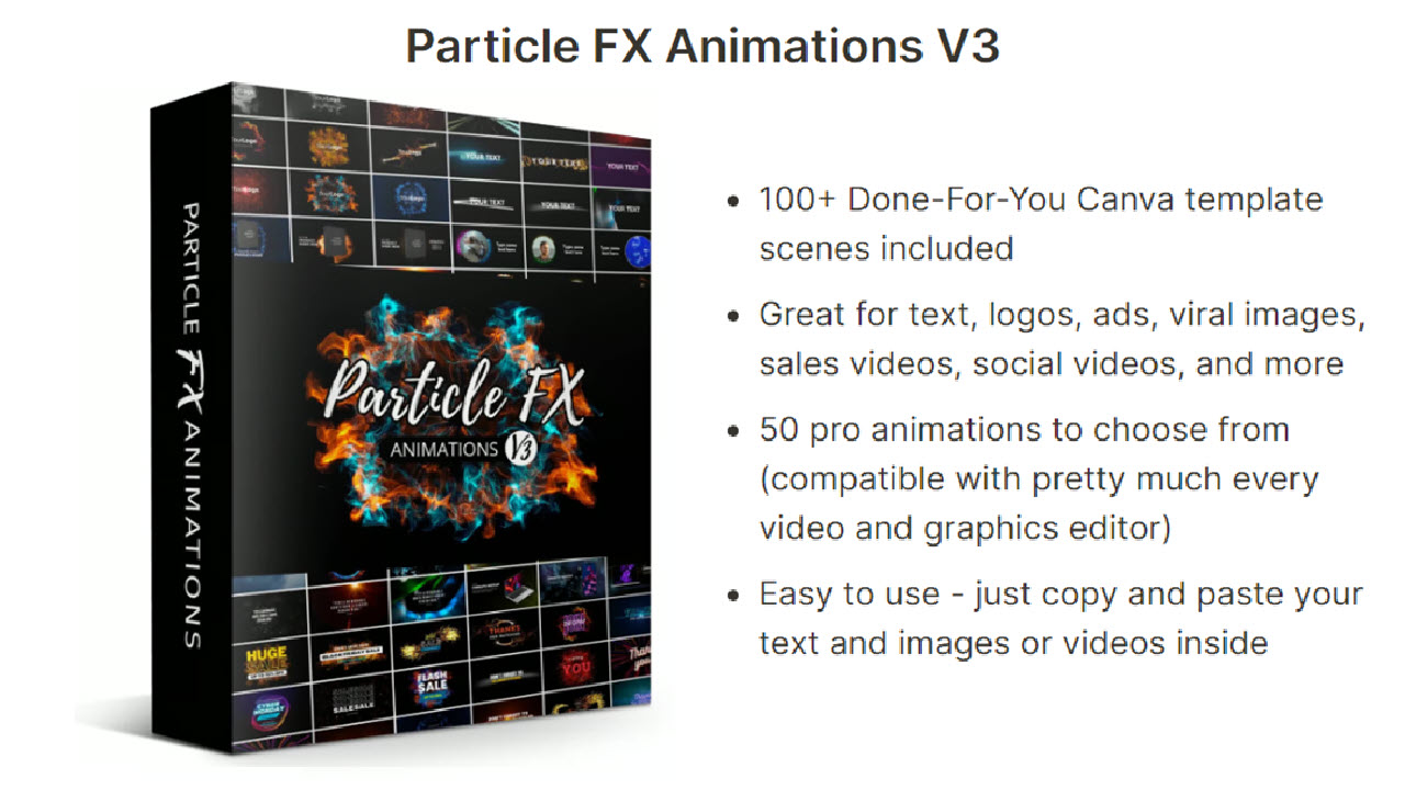 Particle FX Animations v3 thumb