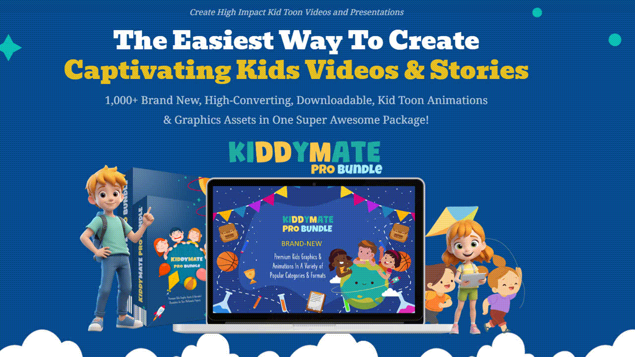 KiddyMate Pro