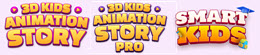 3D Kids Animation Story