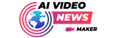 AI Video News Maker logo