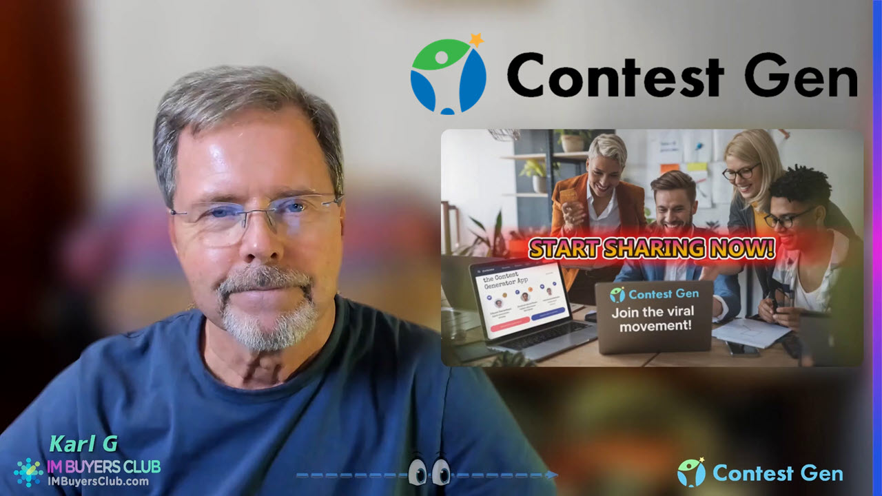 Contest Gen app thumb
