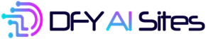 DFY AI Sites logo