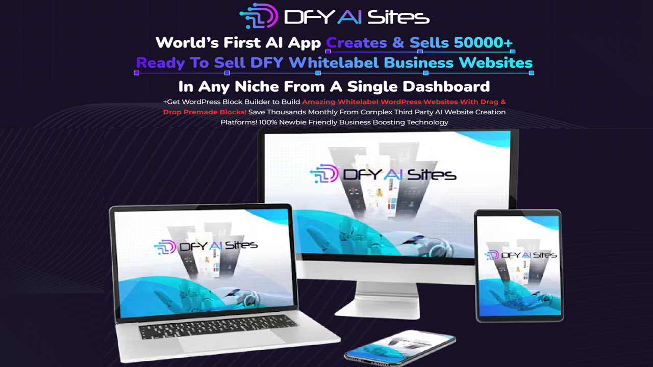 DFY AI Sites thumb
