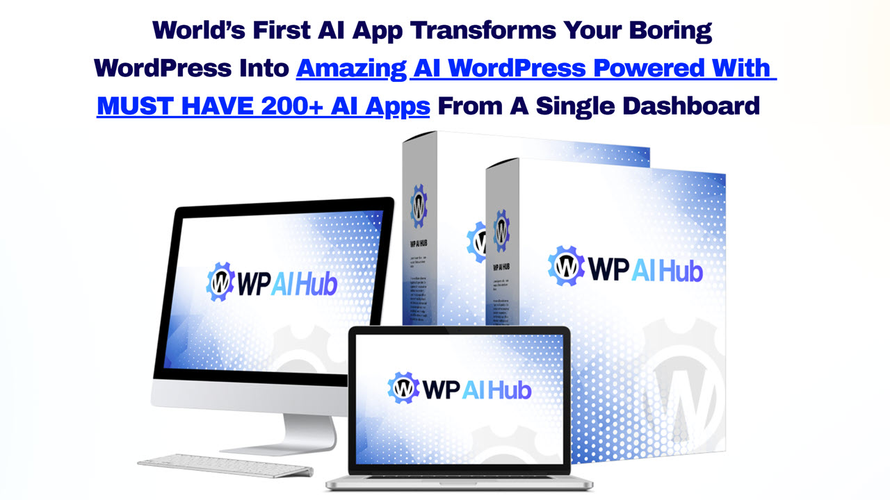 WP AI Hub thmb