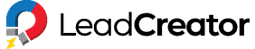 LeadCreator logo