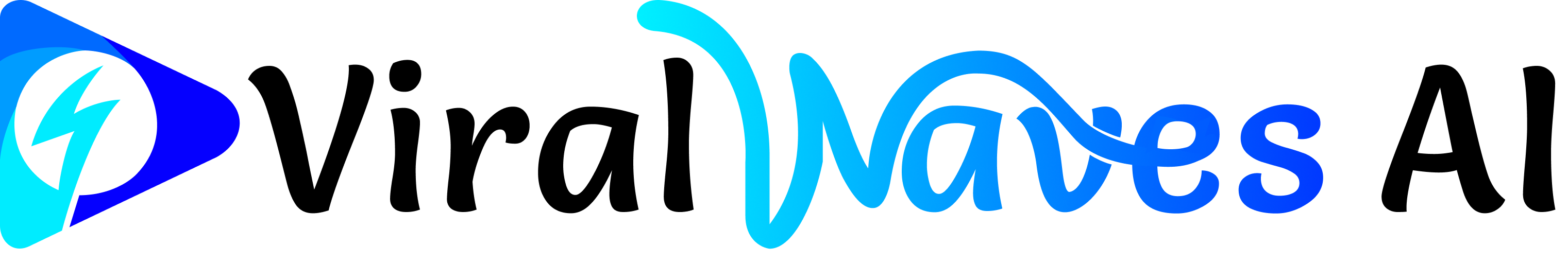ViralWavesAI logo