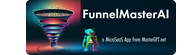 FunnelMaster logo