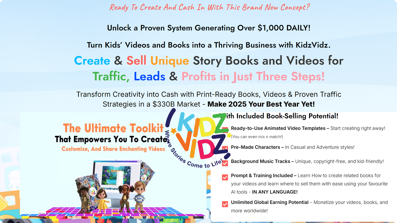 KidzVidz thumb