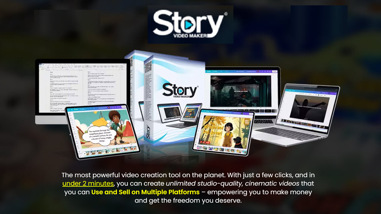 StoryVideoMaker