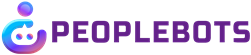 PeopleBots logo