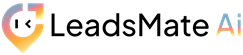 LeadsMate AI logo