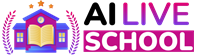 AI Live School logo