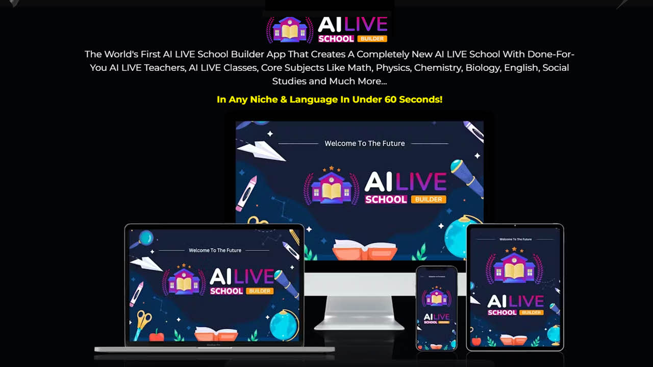 AI Live School thumb
