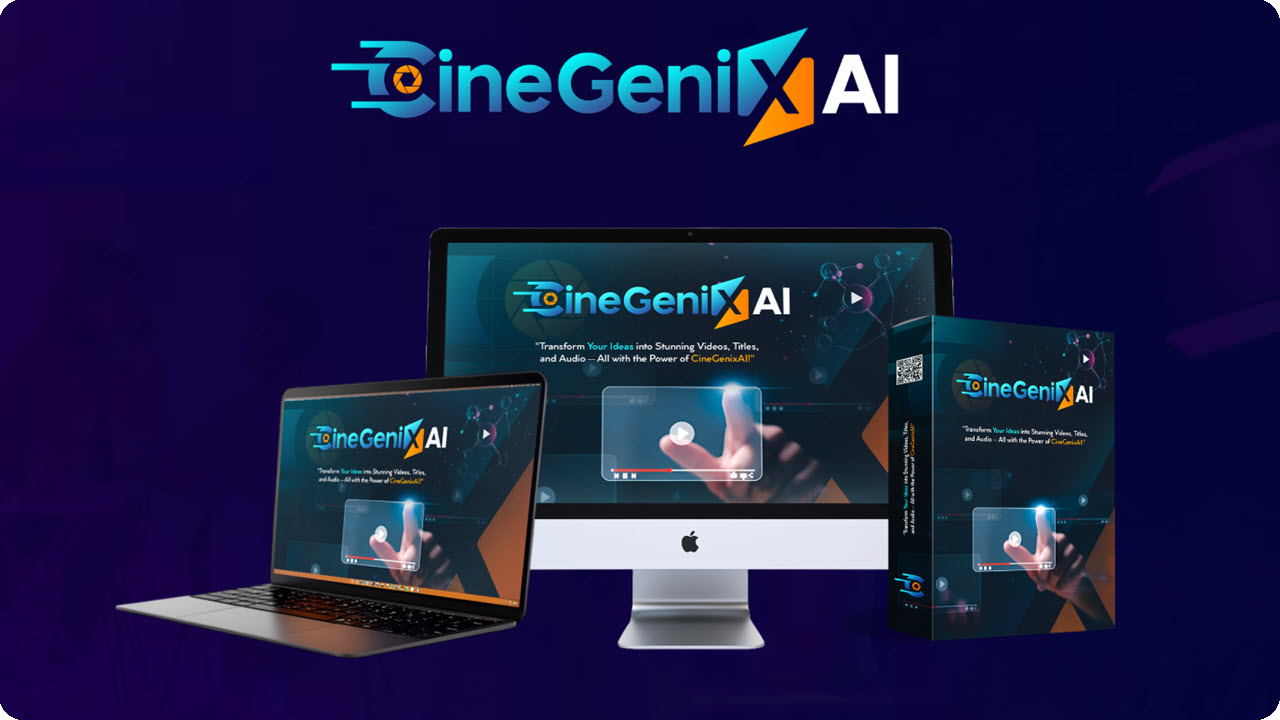 CineGenix AI thumb