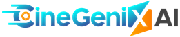 CineGenix logo