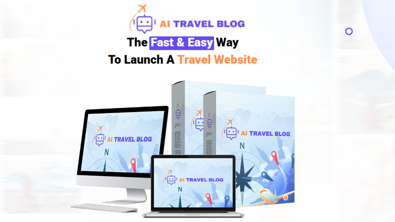 AI Travel Blog thumb