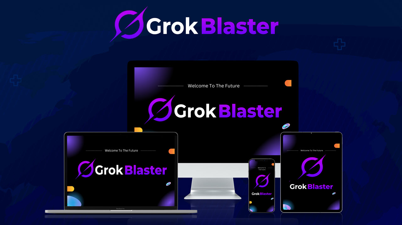 GrokBlaster AI