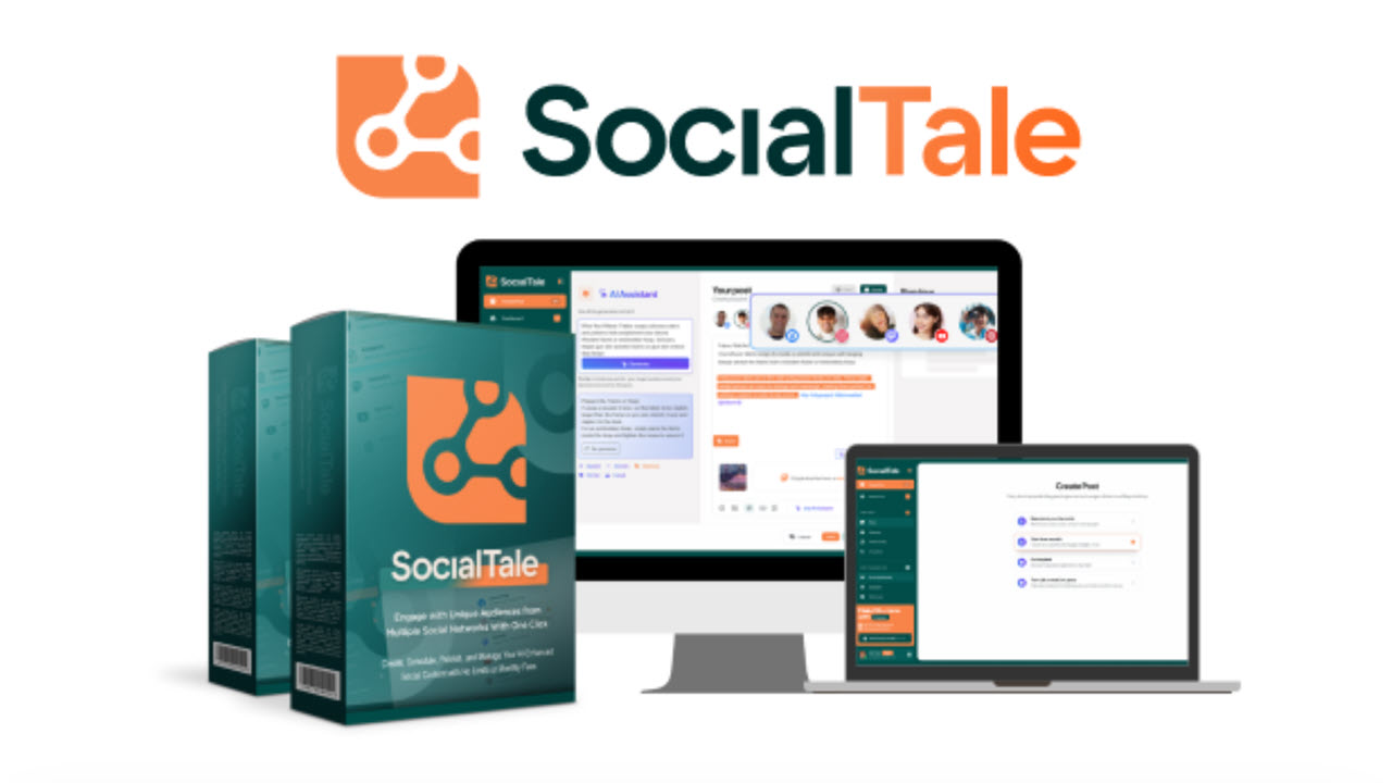SocialTale thumb