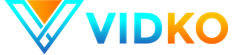 Vidko logo
