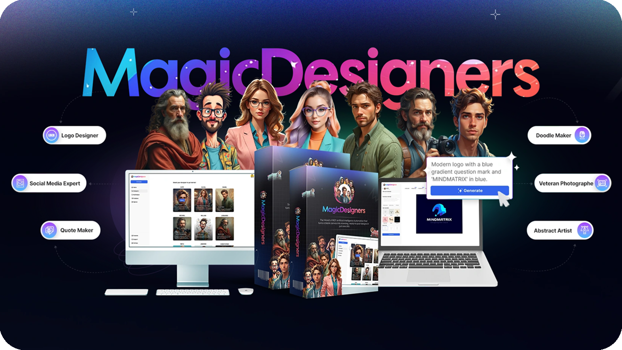 Magic Designers AI thumb
