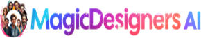 MagicDesigners logo