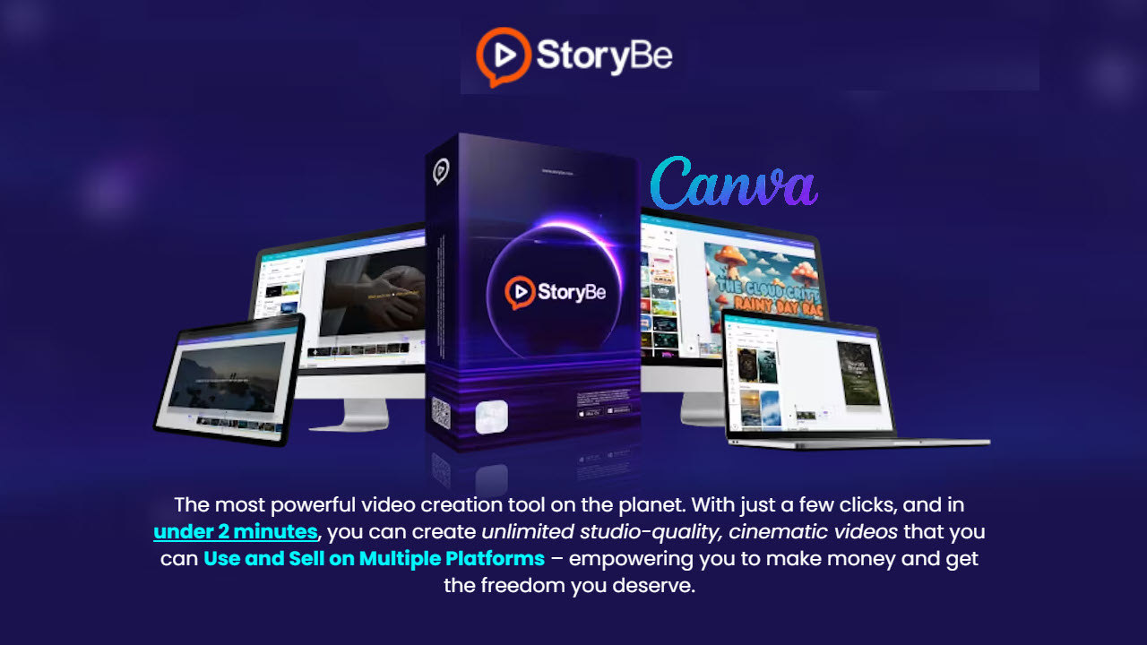 StoryBe thumb