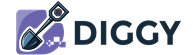 Diggy Miner logo