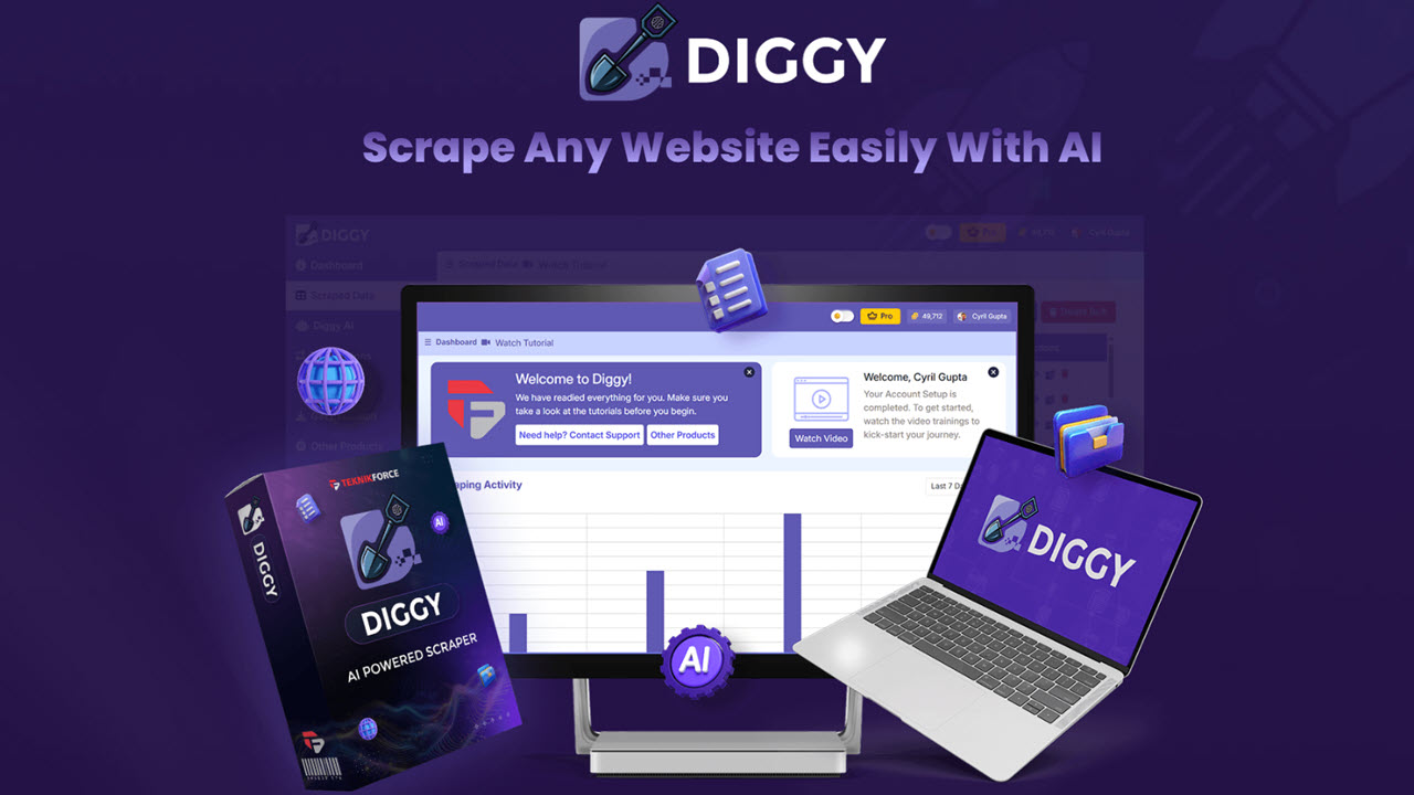 Diggy Miner thumb