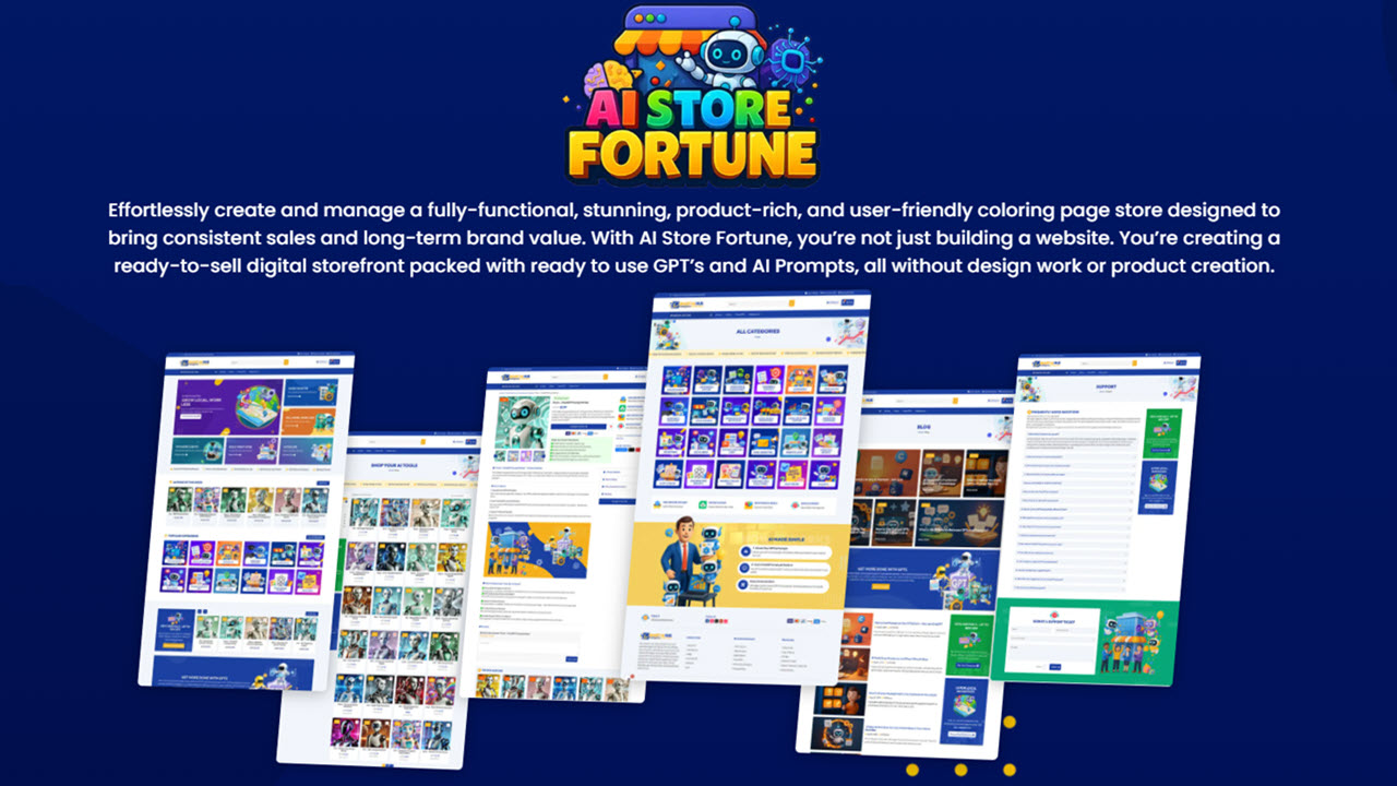 AIStore Fortune thumb